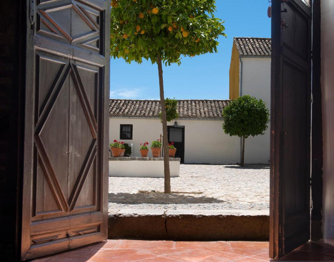 Hotel Cortijo del Marqués Albolote Exterior foto