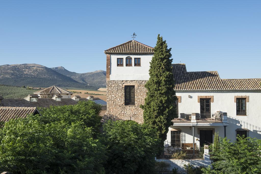 Hotel Cortijo del Marqués Albolote Exterior foto