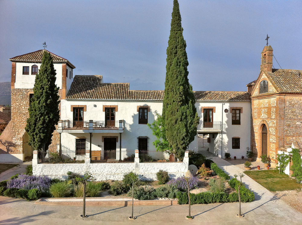 Hotel Cortijo del Marqués Albolote Exterior foto