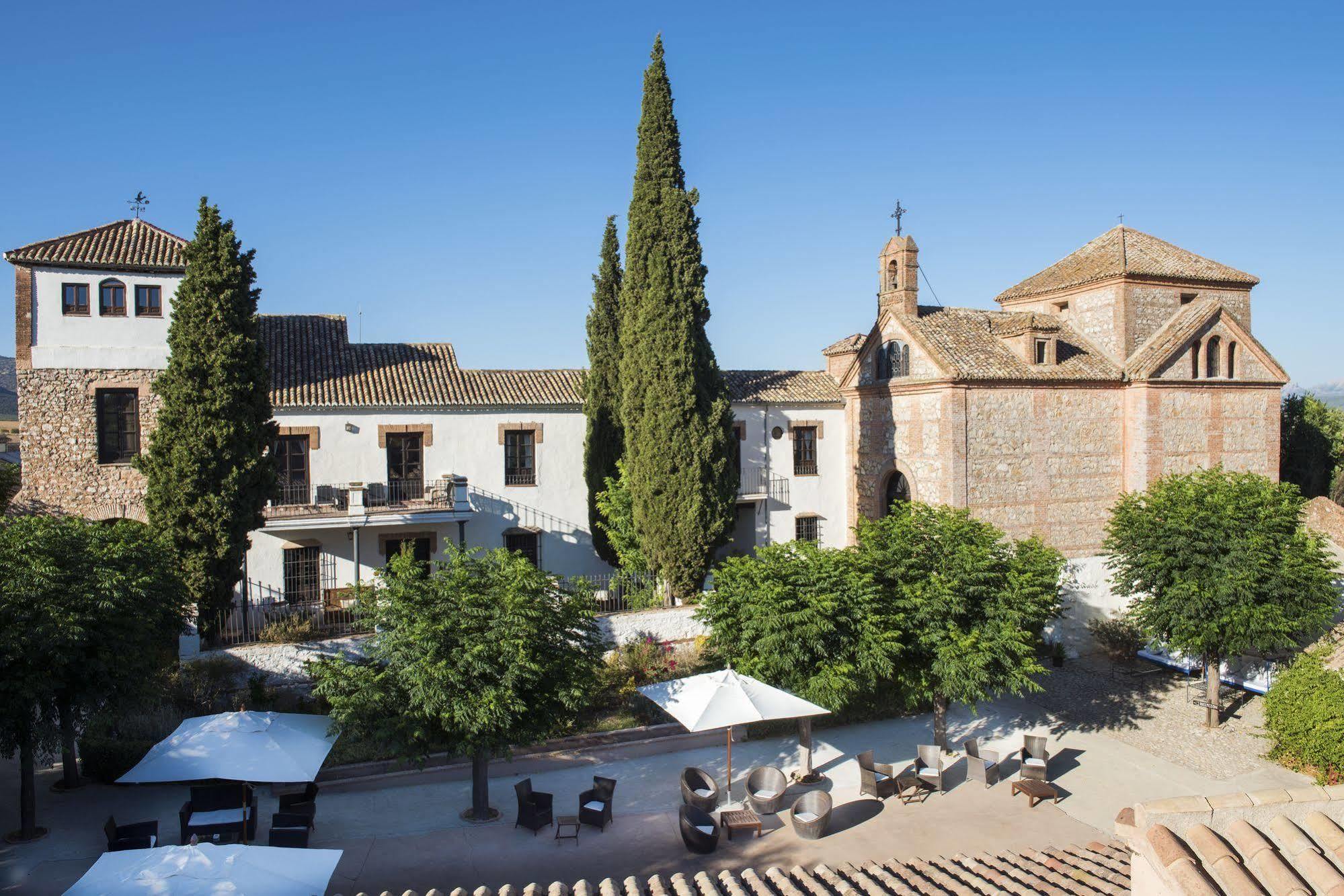 Hotel Cortijo del Marqués Albolote Exterior foto