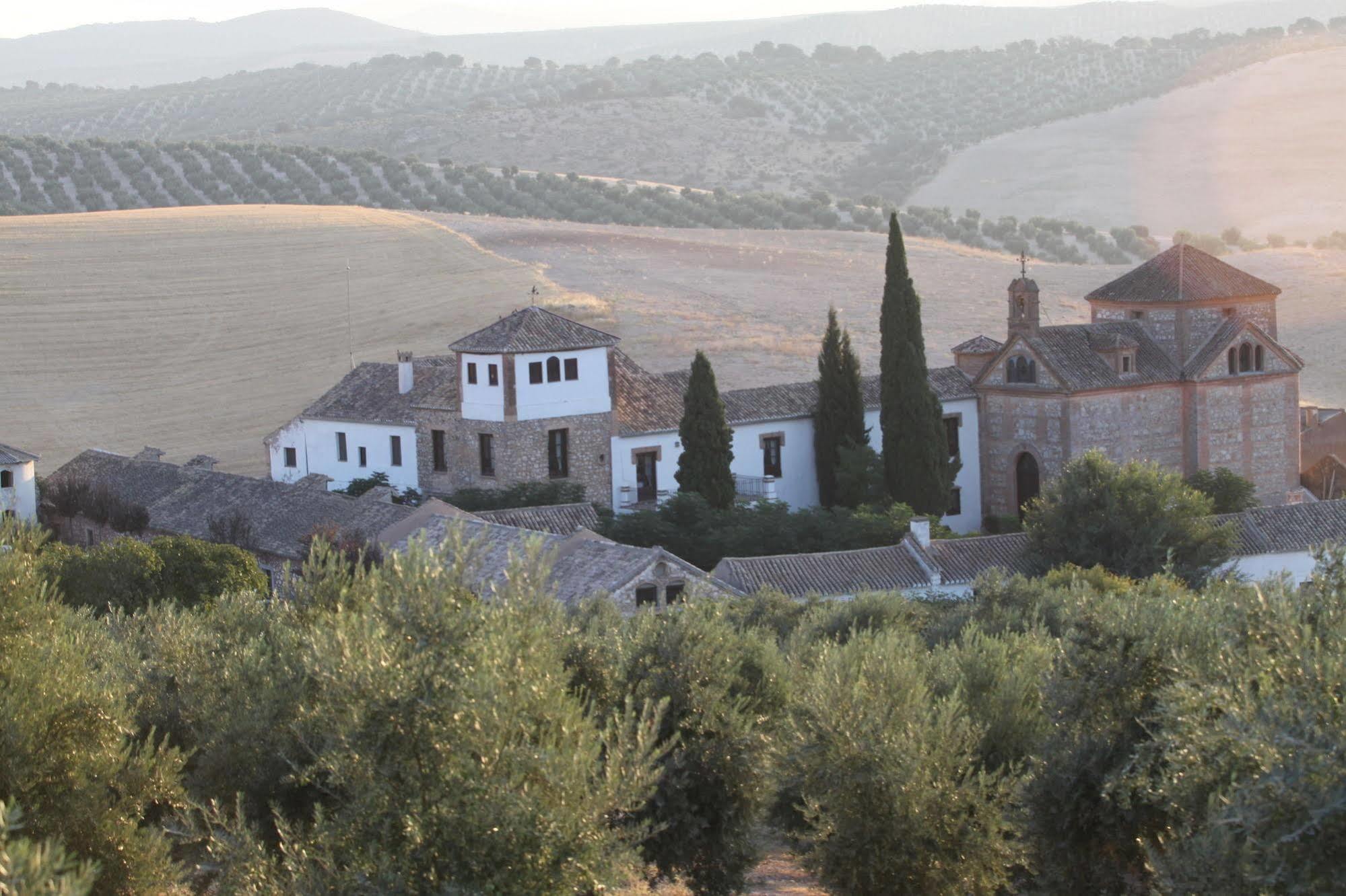 Hotel Cortijo del Marqués Albolote Exterior foto