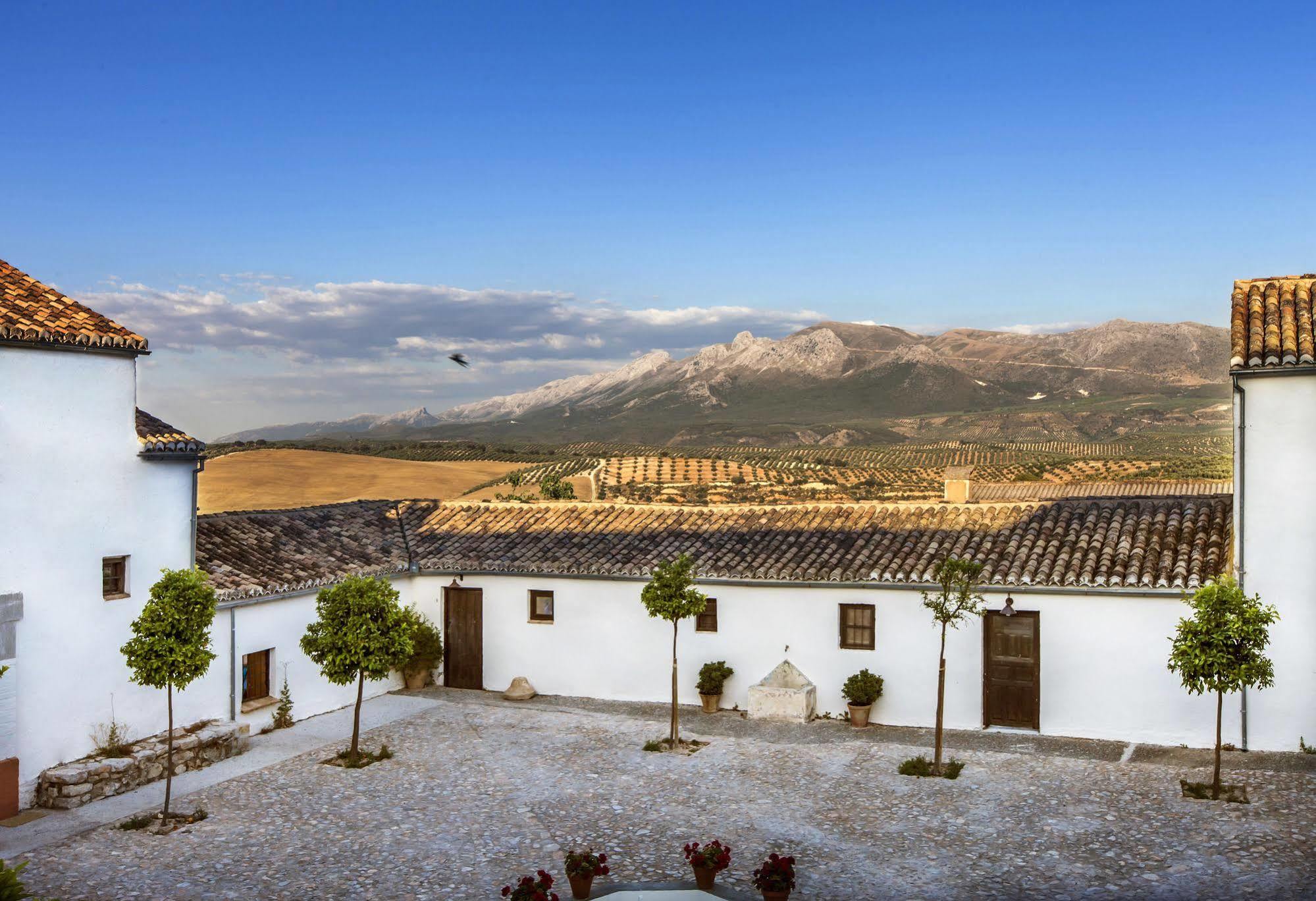 Hotel Cortijo del Marqués Albolote Exterior foto