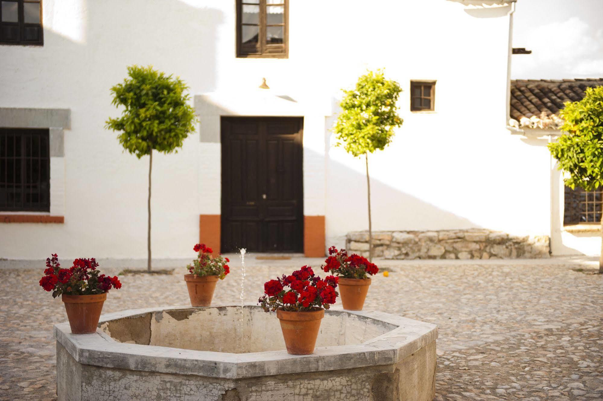 Hotel Cortijo del Marqués Albolote Exterior foto